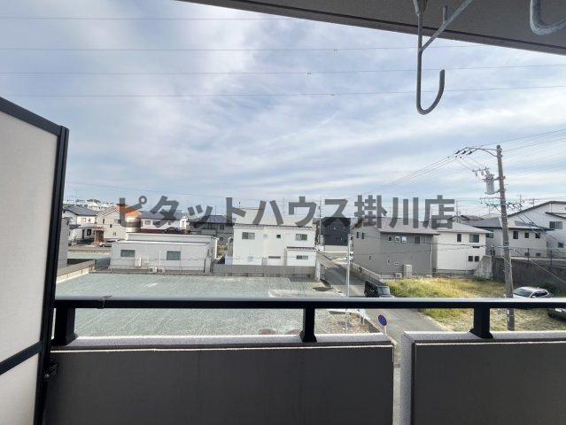 磐田市安久路マンション 部屋画像