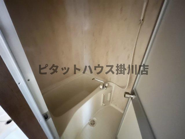磐田市安久路マンション バス／シャワー