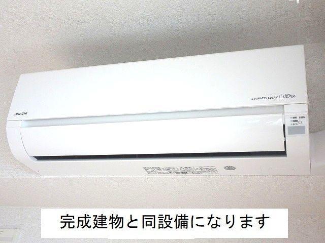 藤枝市高岡アパート 設備