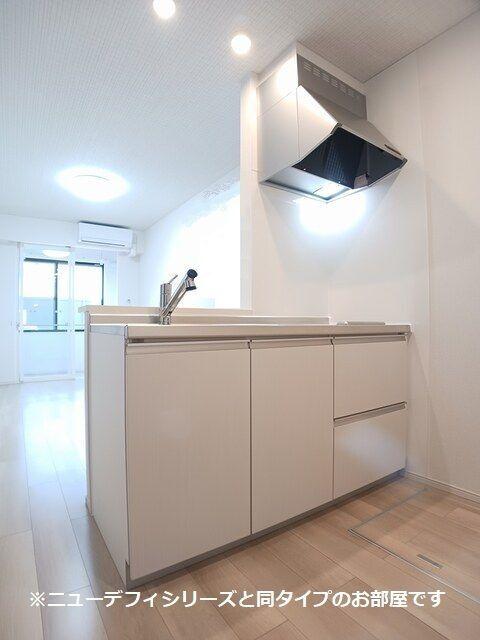 藤枝市高岡アパート キッチン