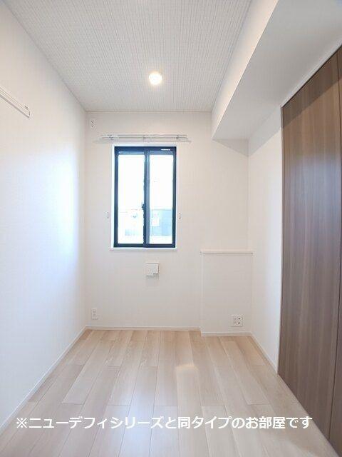 藤枝市高岡アパート 収納