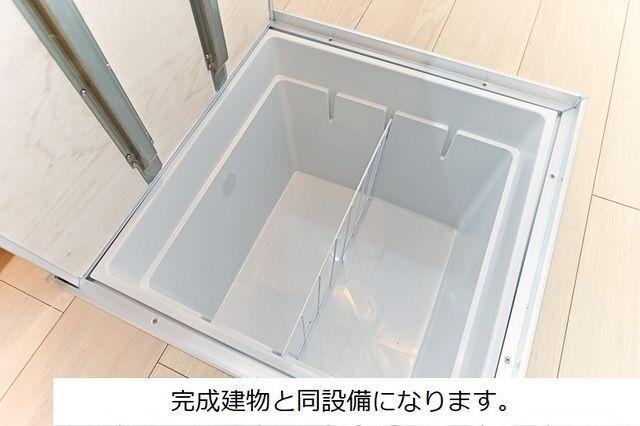 藤枝市高岡アパート 収納