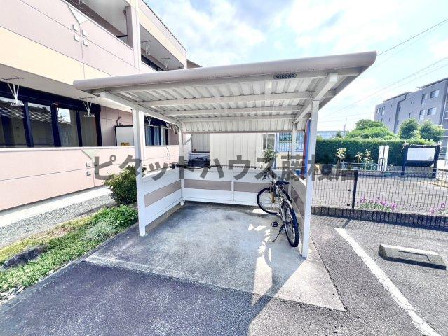 藤枝市高柳アパート 部屋画像