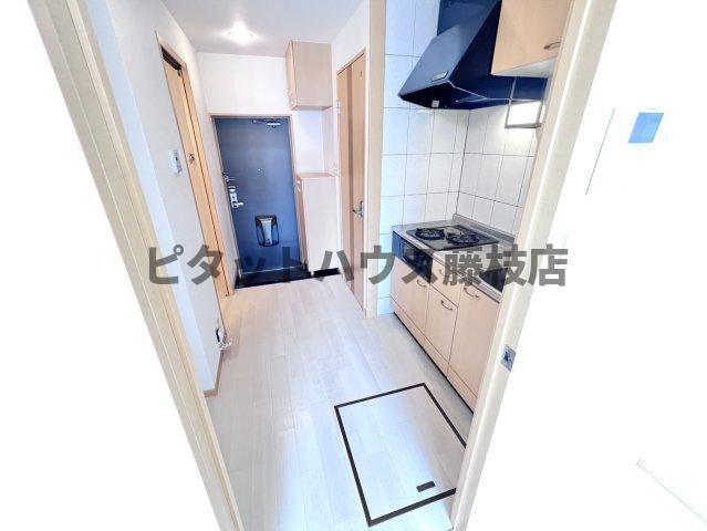 藤枝市高柳アパート 室内