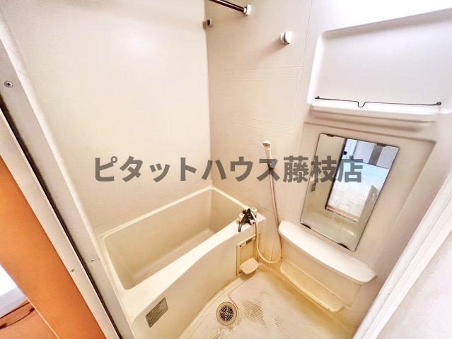 藤枝市高柳アパート バス／シャワー