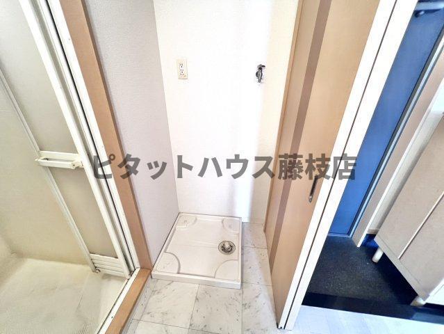 藤枝市高柳アパート 設備