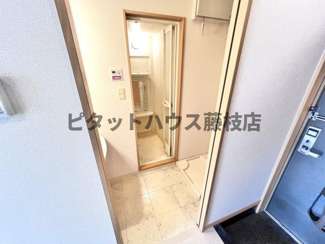 藤枝市高柳アパート 室内