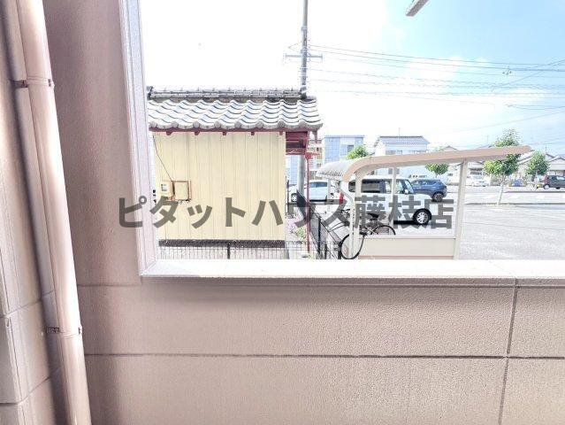 藤枝市高柳アパート 部屋画像