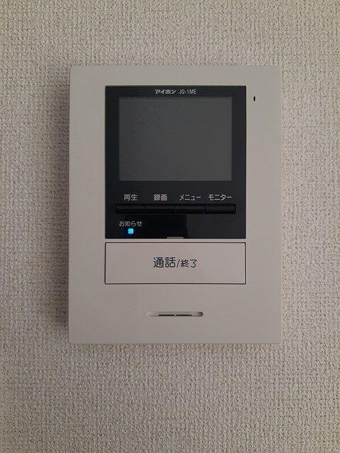 掛川市平野アパート セキュリティ