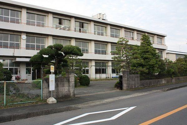 掛川市平野アパート 周辺環境