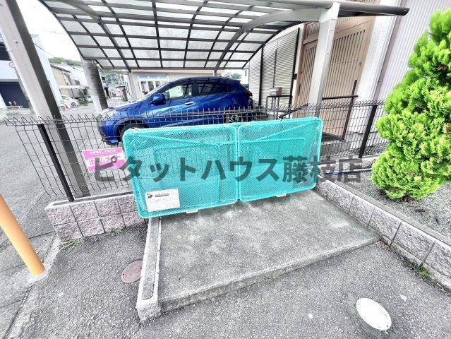 藤枝市藤枝アパート 部屋画像