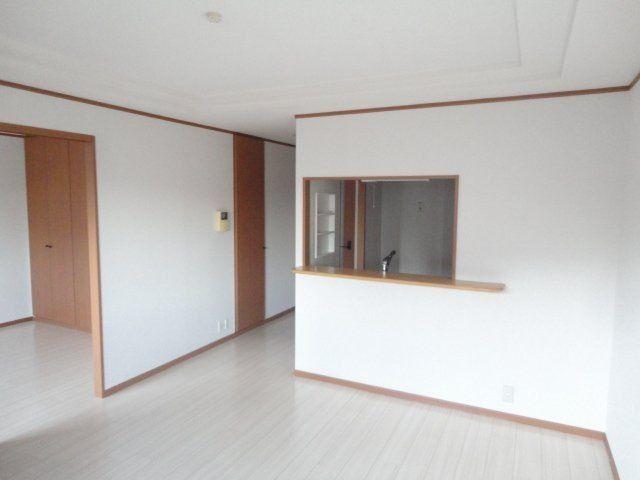 焼津市南小川アパート リビング