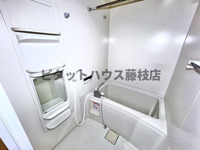 藤枝市藤枝アパート バス／シャワー