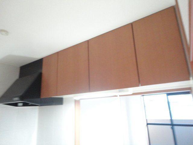 焼津市南小川アパート キッチン