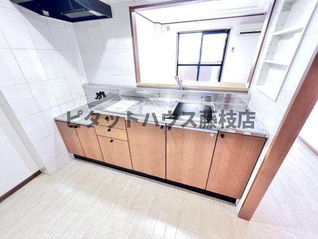焼津市南小川アパート 収納