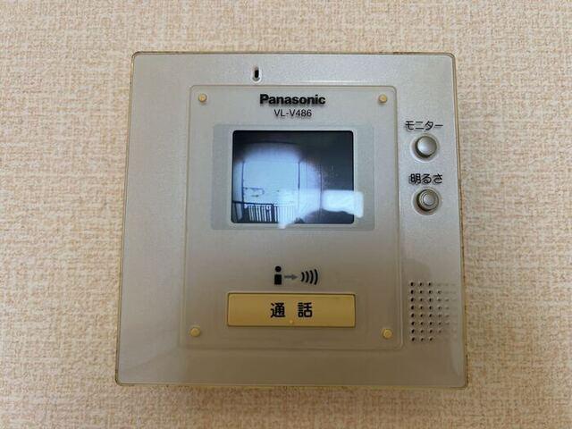 袋井市湊アパート セキュリティ