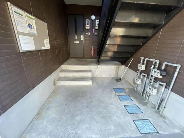 袋井市湊アパート 部屋画像