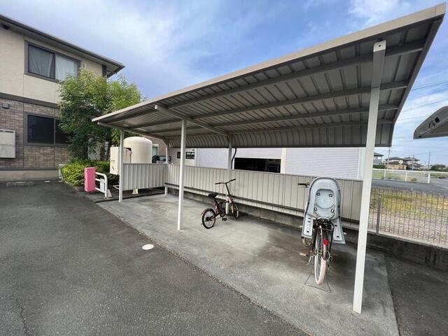 袋井市湊アパート 部屋画像