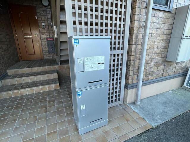 袋井市湊アパート 設備