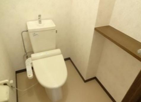 榛原郡吉田町川尻マンション トイレ