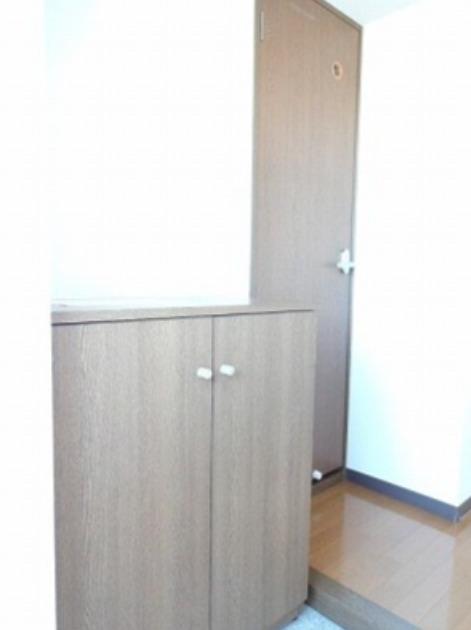 榛原郡吉田町川尻マンション 収納