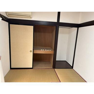 焼津市田尻北一戸建 収納
