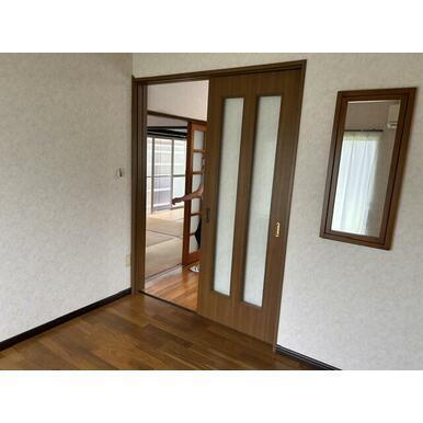 焼津市田尻北一戸建 室内