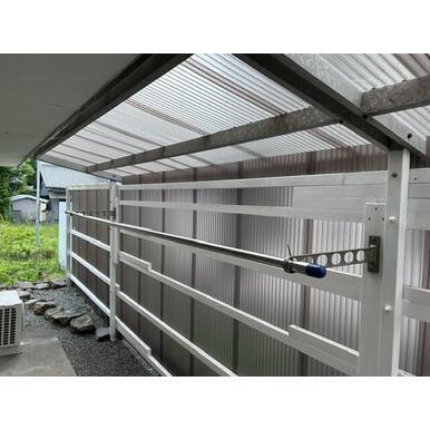 焼津市田尻北一戸建 設備