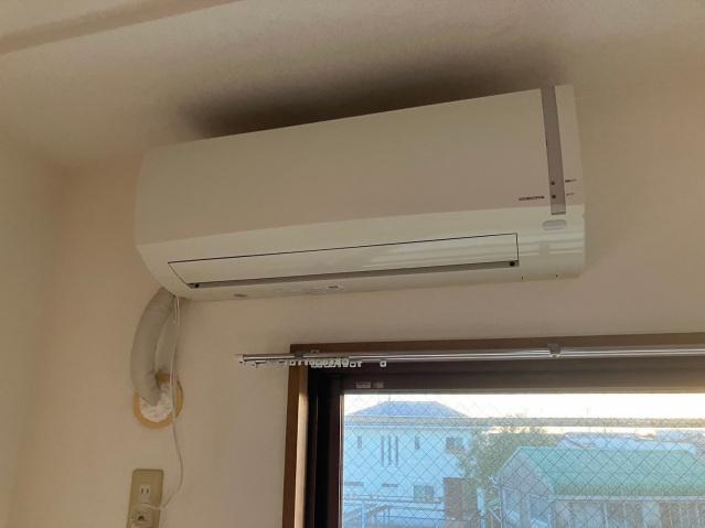 焼津市飯淵アパート 設備