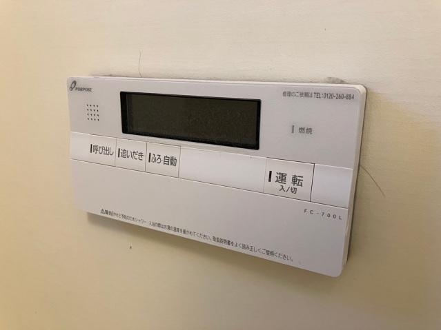 焼津市飯淵アパート 設備