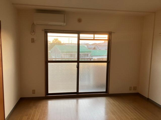 焼津市飯淵アパート リビング