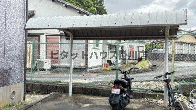 掛川市仁藤アパート 部屋画像