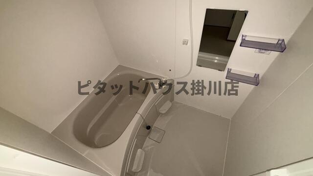 掛川市掛川アパート バス／シャワー