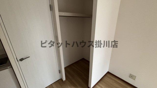 掛川市掛川アパート 収納