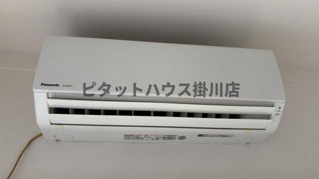掛川市掛川アパート 設備