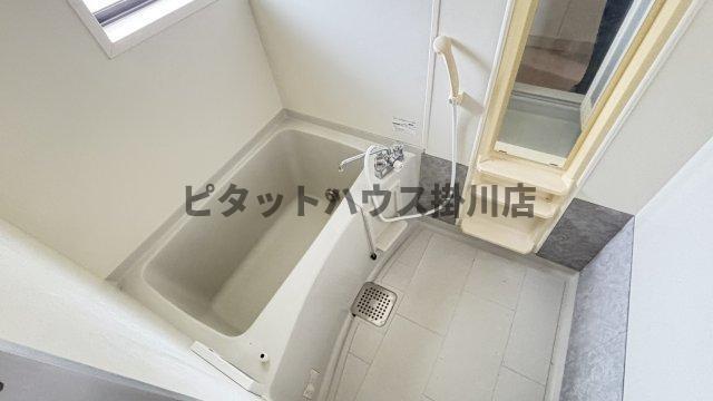掛川市仁藤アパート バス／シャワー