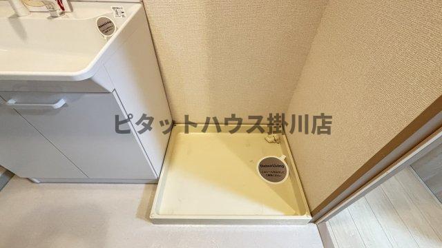 掛川市天王町アパート 設備