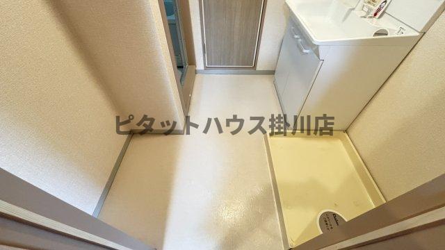 掛川市天王町アパート 室内