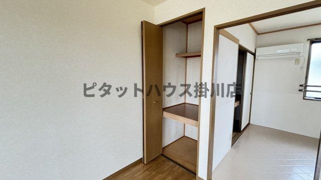 掛川市仁藤アパート 室内