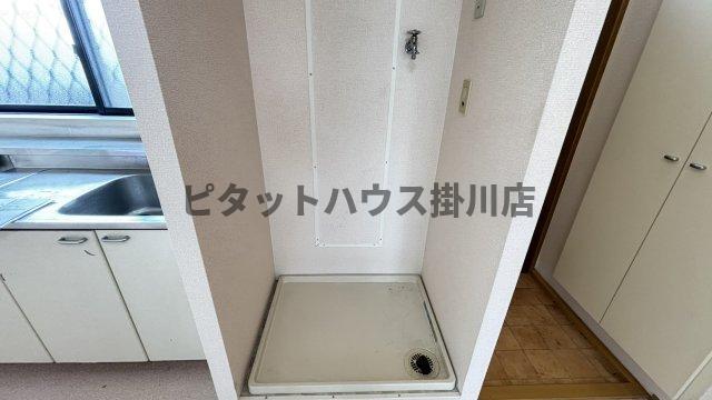 掛川市弥生町アパート 設備