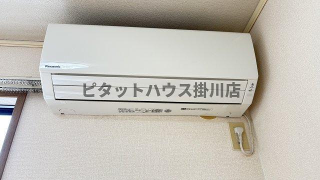 掛川市弥生町アパート 設備