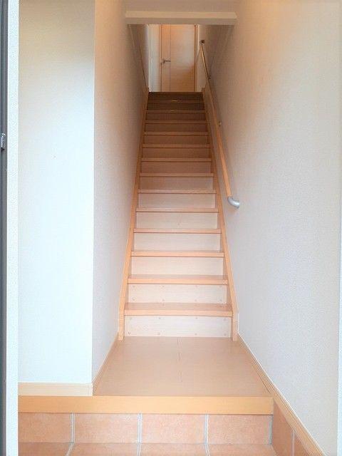 磐田市中泉アパート 玄関
