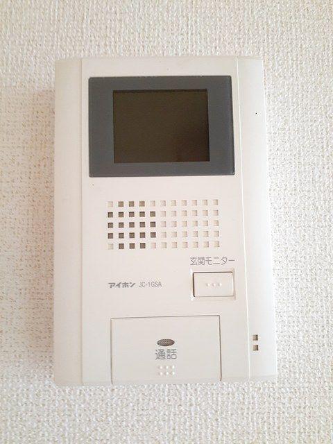 磐田市中泉アパート セキュリティ