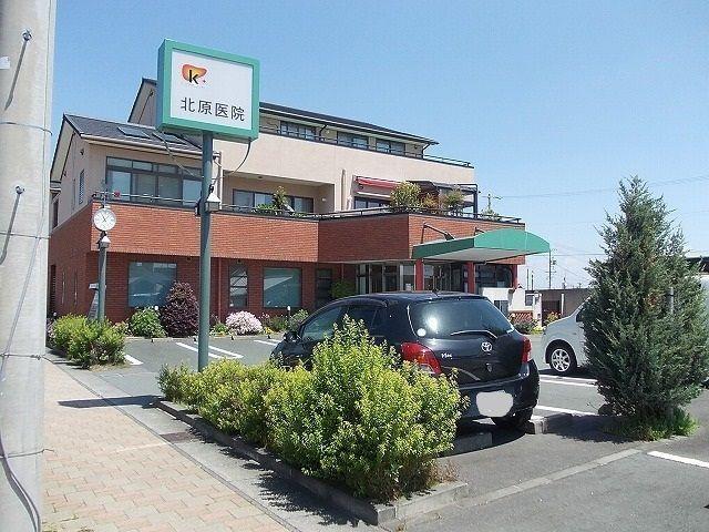 磐田市中泉アパート 周辺環境