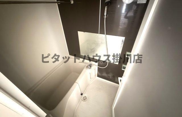 掛川市二瀬川マンション バス／シャワー