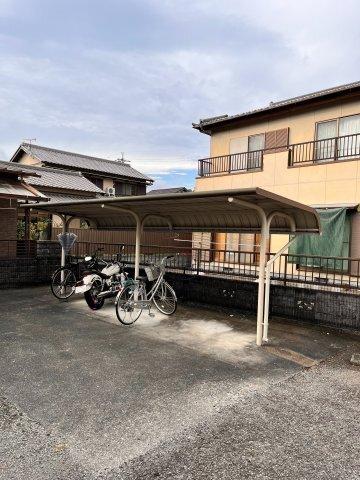 藤枝市茶町アパート 部屋画像