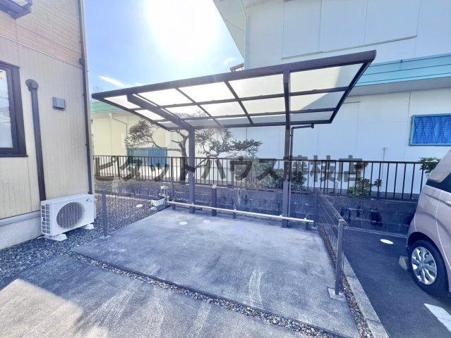 焼津市田尻北アパート 部屋画像