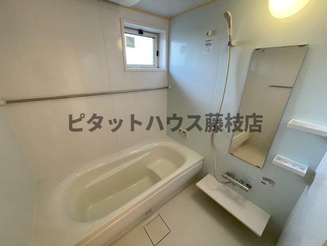 焼津市田尻北アパート バス／シャワー