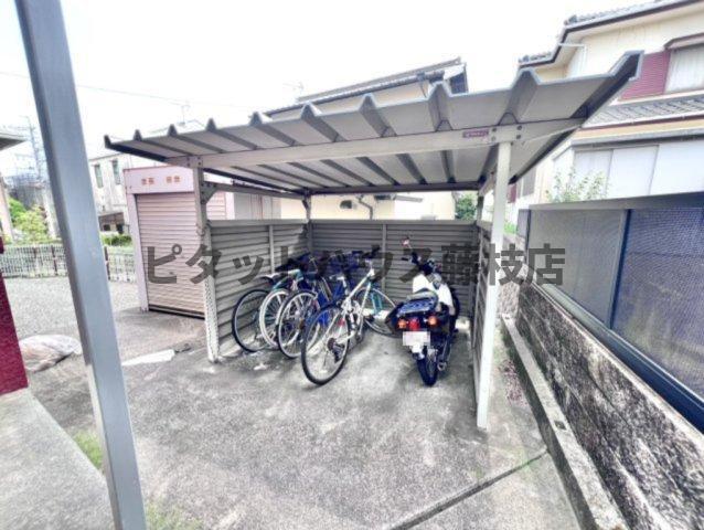 藤枝市新南新屋アパート 部屋画像