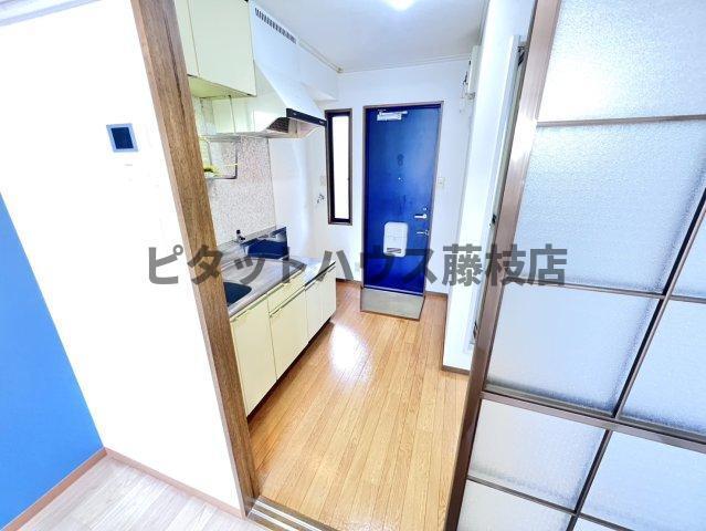 藤枝市新南新屋アパート 室内